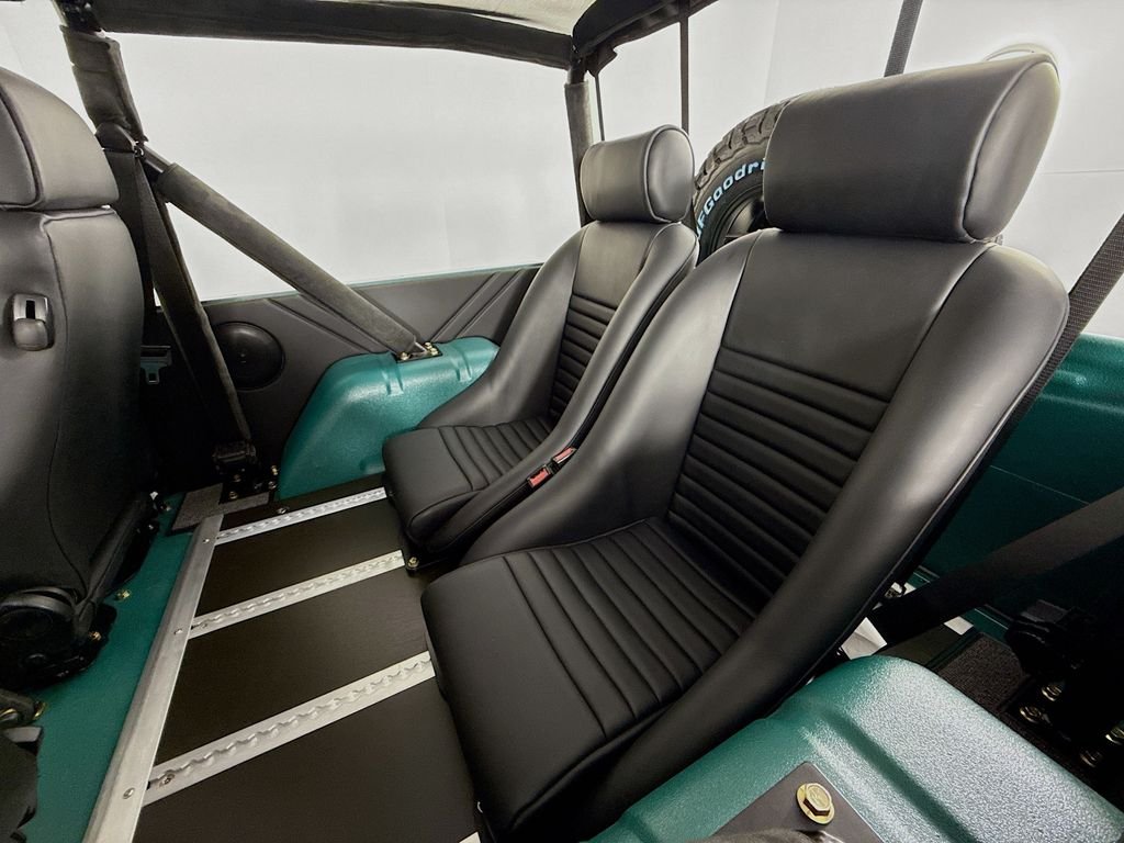 Used 1968 Green Ford Kindred Motorworks image 47