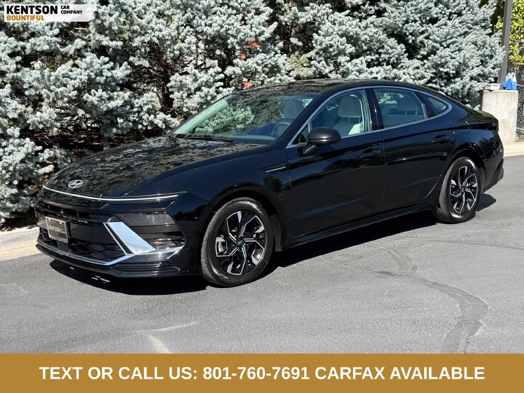 2025 Hyundai Sonata
