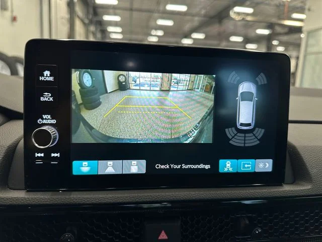 Used 2023 Gray Honda EX-L image 29
