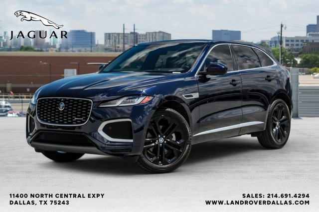2025 Jaguar F-PACE P250 R-Dynamic S