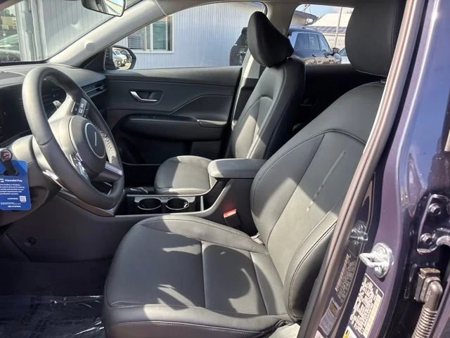 New 2026 Denim Blue Pearl Hyundai SEL Premium image 19