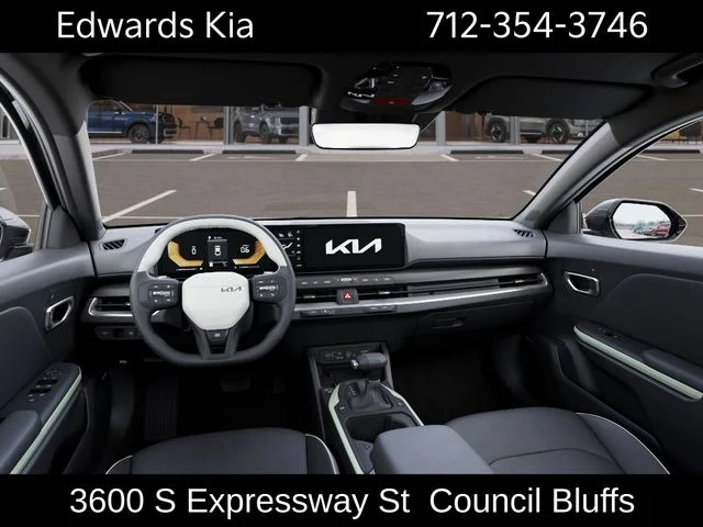New 2026 Gray Kia GT-Line image 16