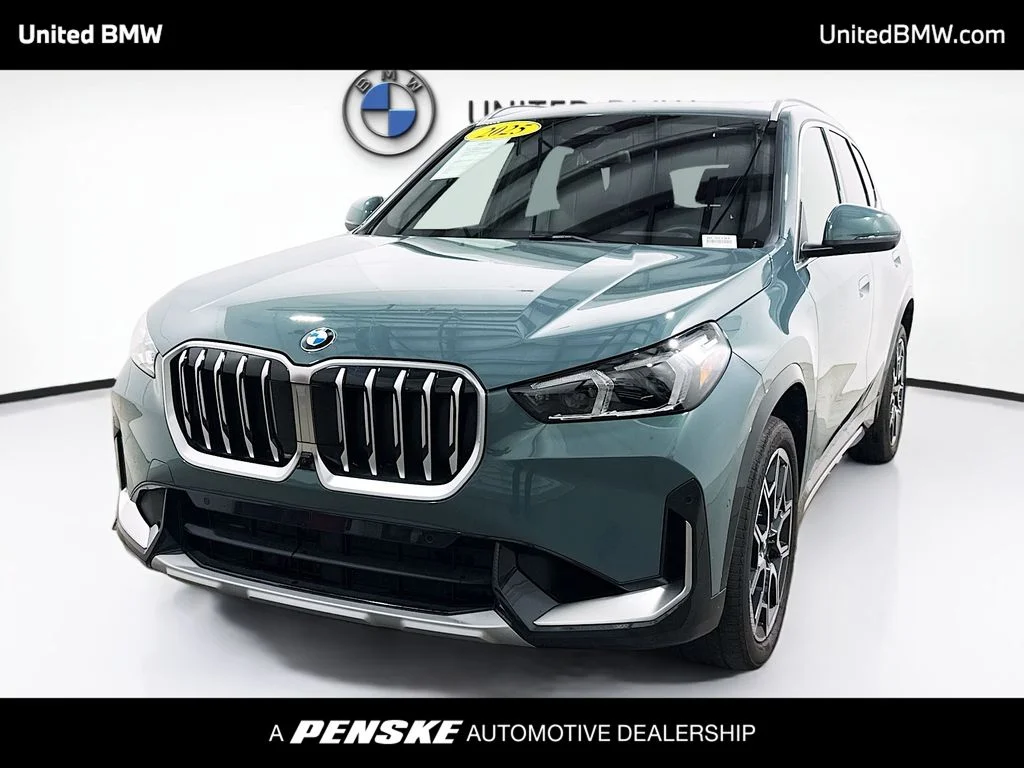 2025 BMW X1 xDrive28i's photo