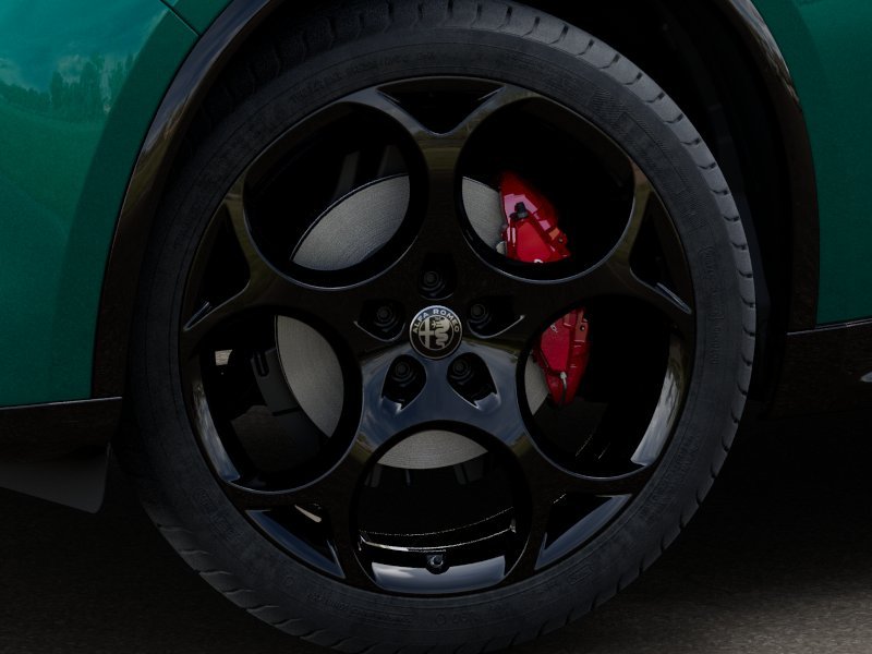 2025 ALFA ROMEO STELVIO - Image 26