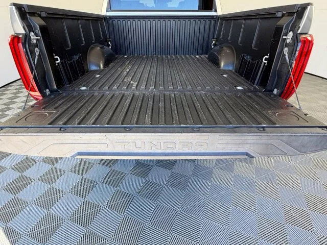 Used 2024 Silver Toyota SR5 image 24