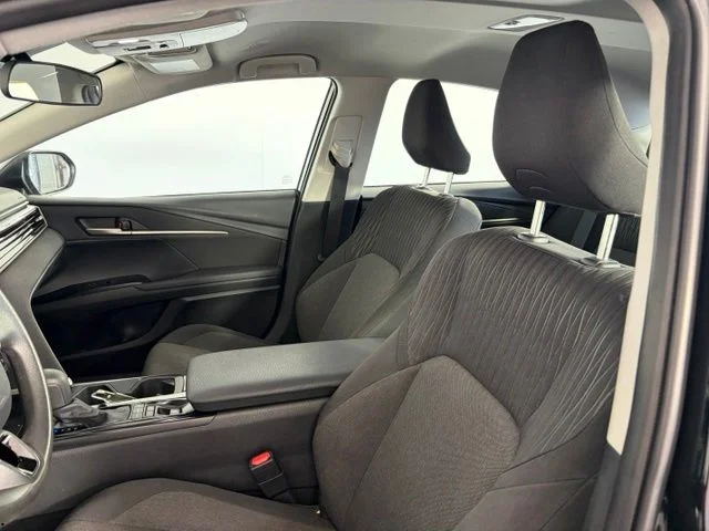 Used 2025 Black Toyota LE image 12