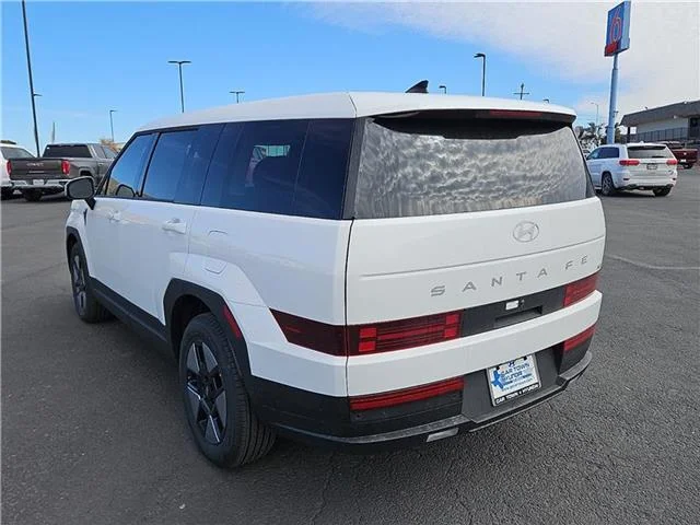 New 2026 Serenity White Hyundai SE image 3