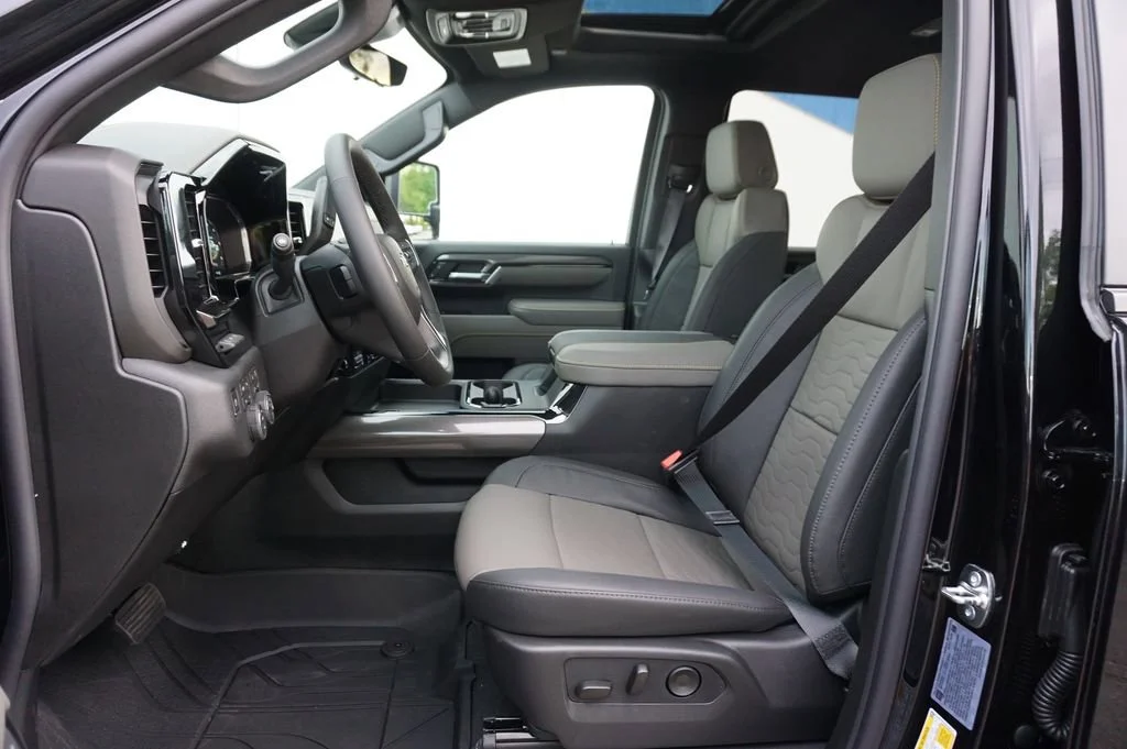 New 2026 Black Chevrolet ZR2 image 10