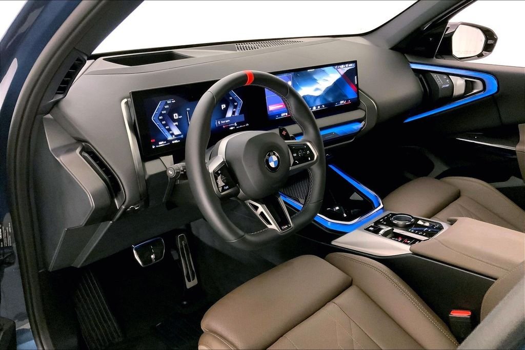 Used 2026 Arctic Race Blue Metallic BMW  image 21