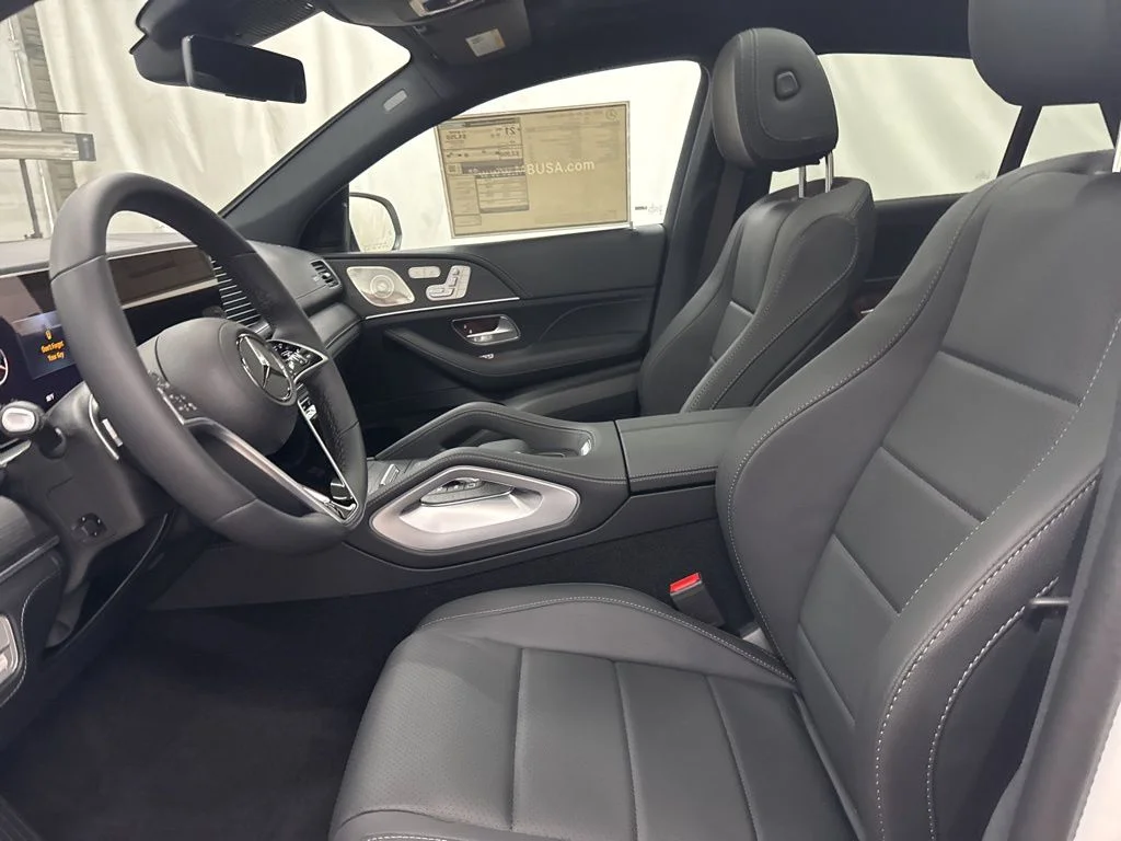 2026 Mercedes-Benz GLE Coupe GLE450 - Photo 14