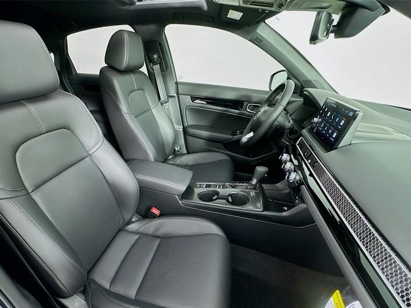 New 2026 Solar Silver Metallic Honda Sport Touring image 38