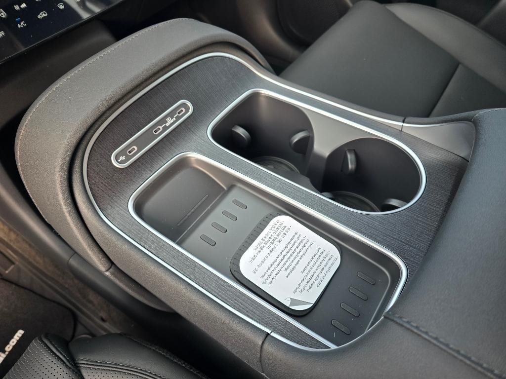 New 2026 Abyss Black Pearl Hyundai SEL Premium 7P image 20