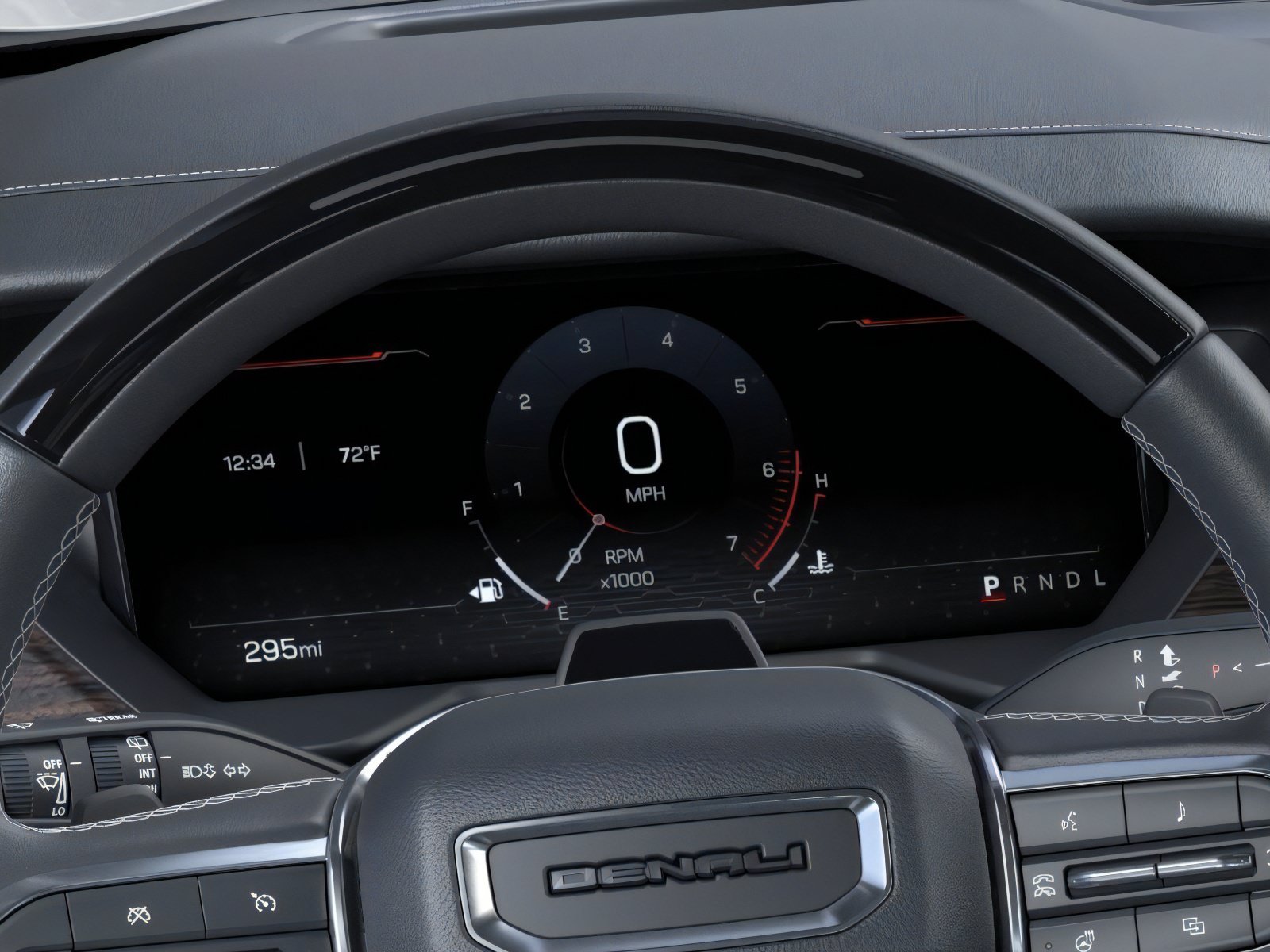 2026 GMC Acadia Denali Ultimate - Photo 18
