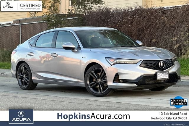2023 Acura Integra A-Spec