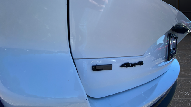 Used 2021 Bright White Clearcoat Jeep Altitude image 30