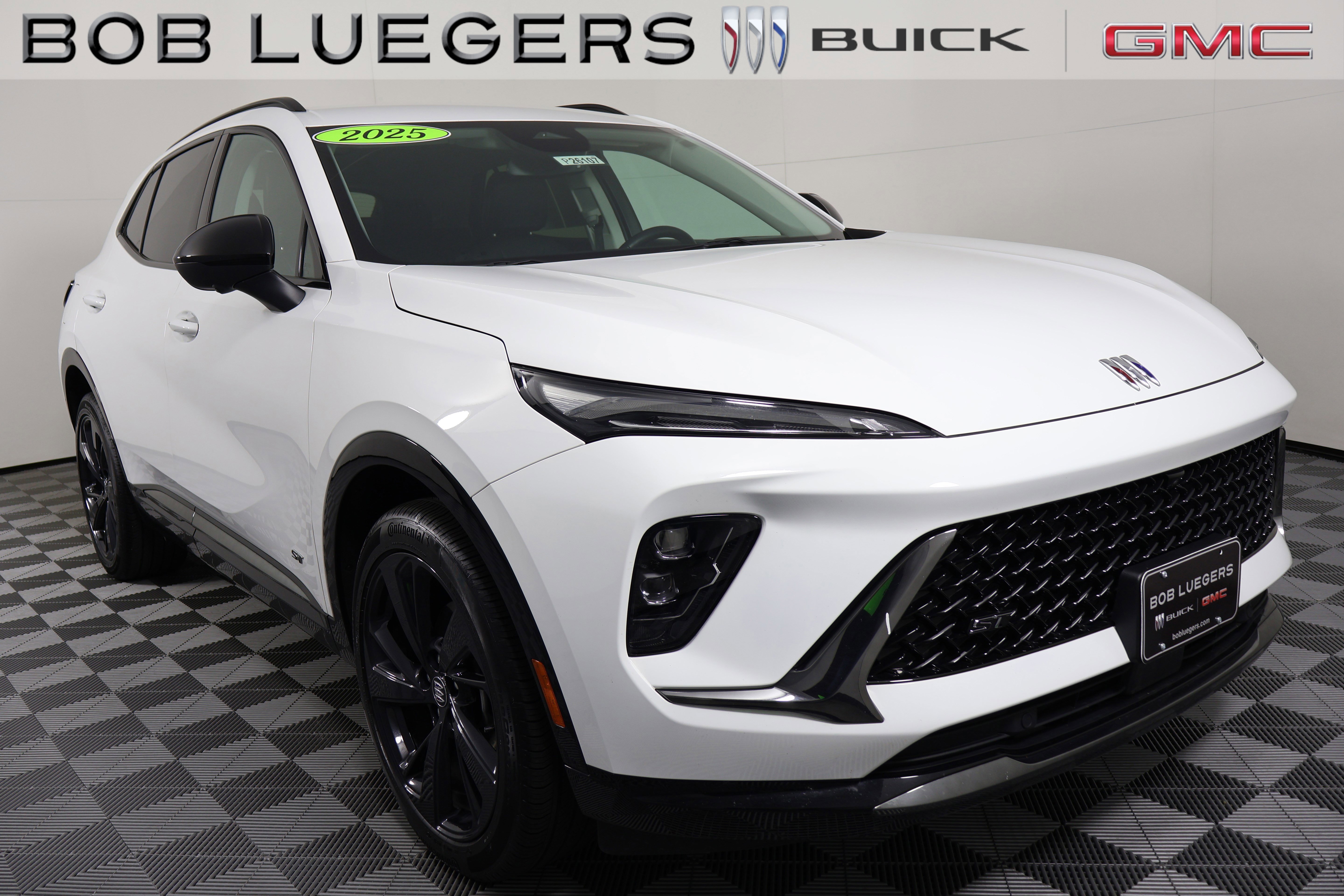 2025 Buick Envision Sport Touring