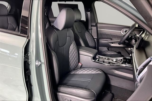 New 2026 Cityscape Green Kia X-Line SX Prestige AWD image 12