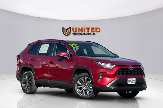 2022 Toyota RAV4