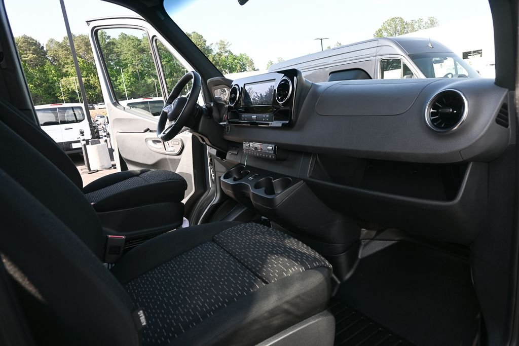 Used 2025 Gray Mercedes-Benz Passenger 144 WB image 20