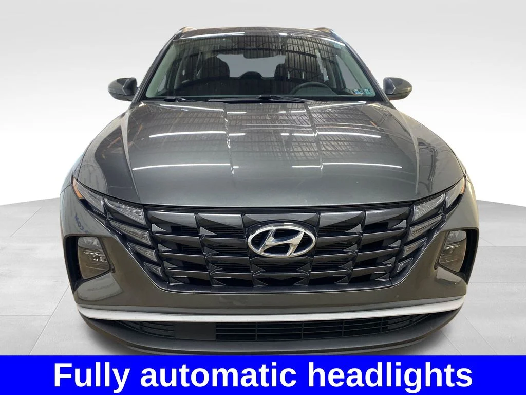 Used 2022 Gray Hyundai SEL image 6