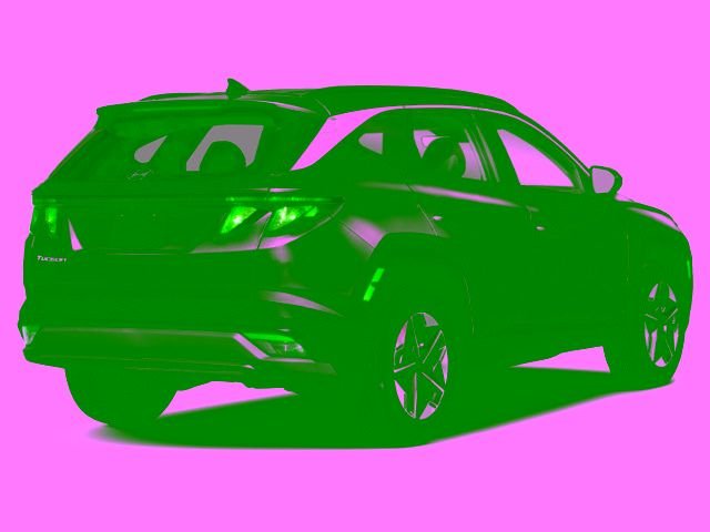 New 2026 Gray Hyundai SEL FWD image 2