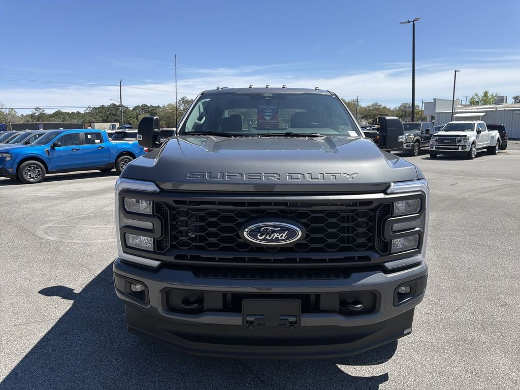 New 2026 Carbonized Gray Metallic Ford F-250® XL image 10