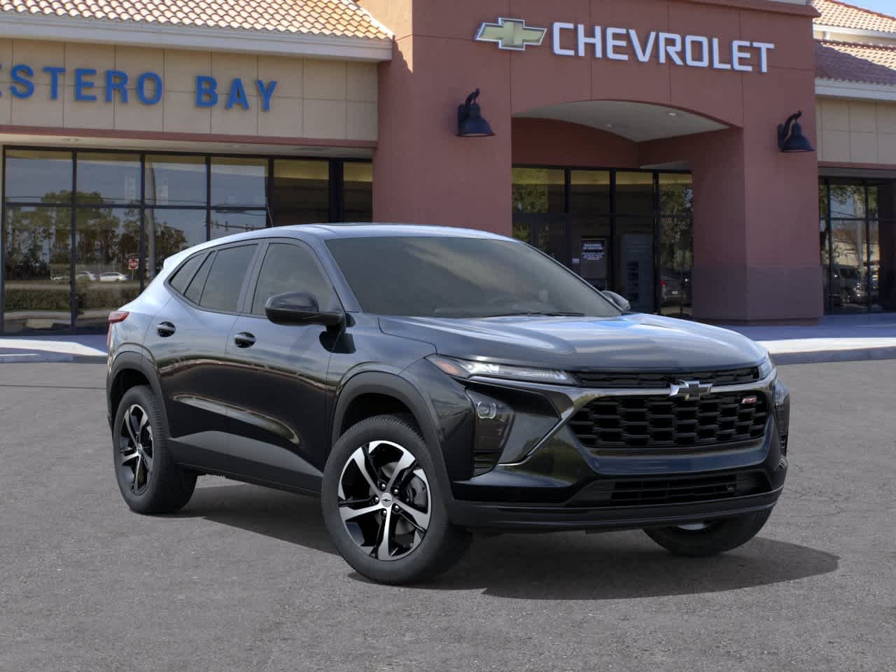 2026 Chevrolet Trax RS - Photo 7