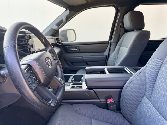 Certified Used 2025 Black Toyota SR image 16