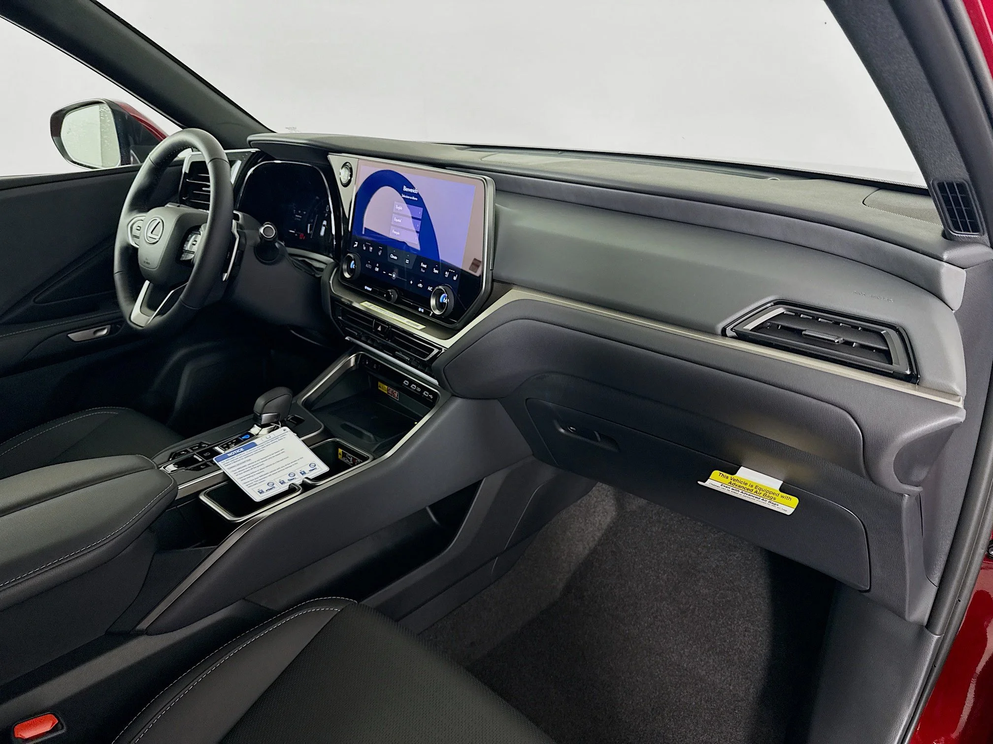 2026 Lexus TX 350 Premium - Photo 28