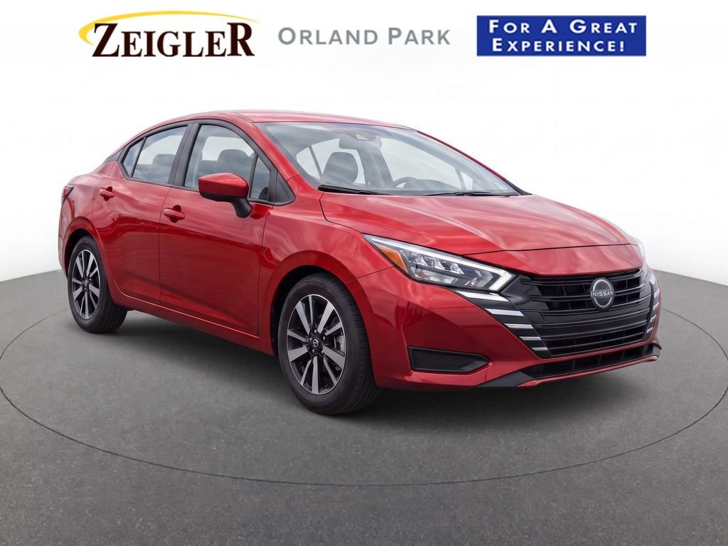 2024 Nissan Versa
