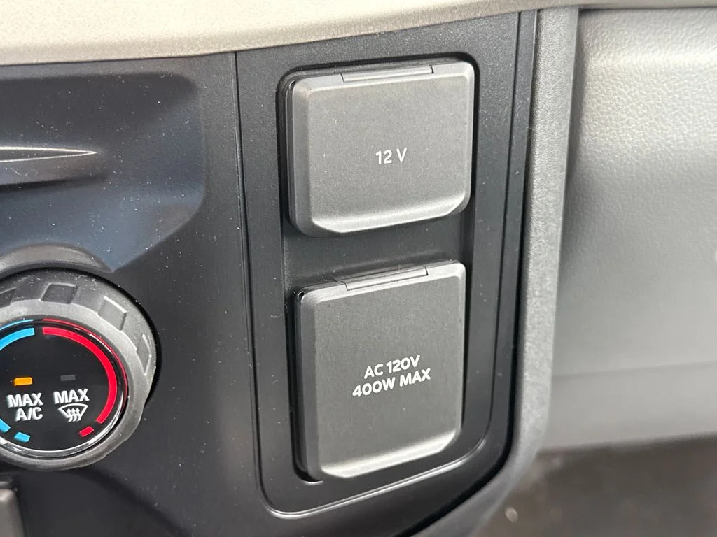 New 2025 White Ford STX image 32