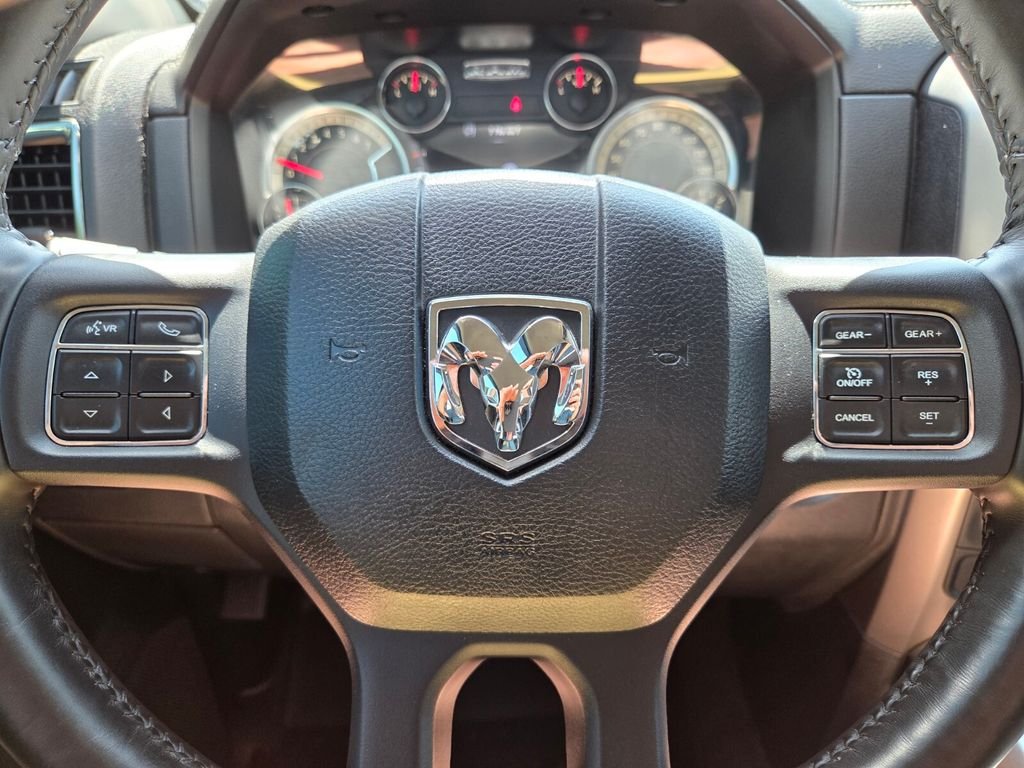 Used 2017 Red Ram Night image 35