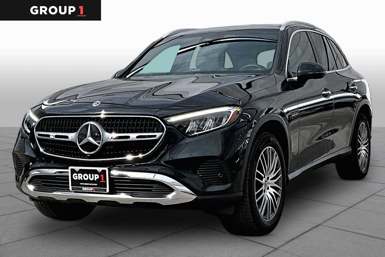 Certified Pre-Owned 2024 Mercedes-Benz GLC 300 Certified Pre-Owned 2024 Mercedes-Benz GLC 300