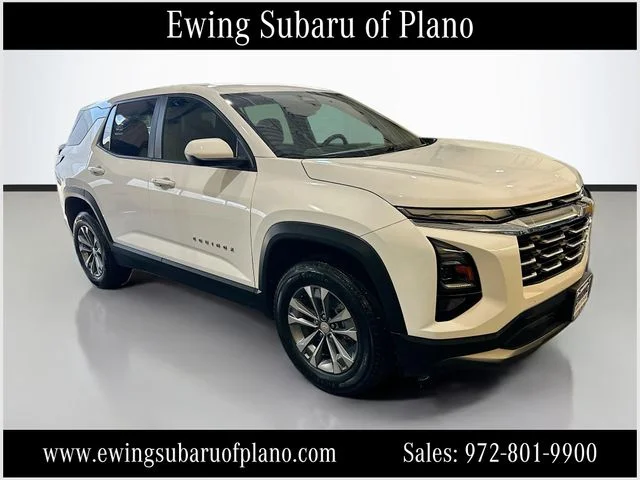 2025 Chevrolet Equinox