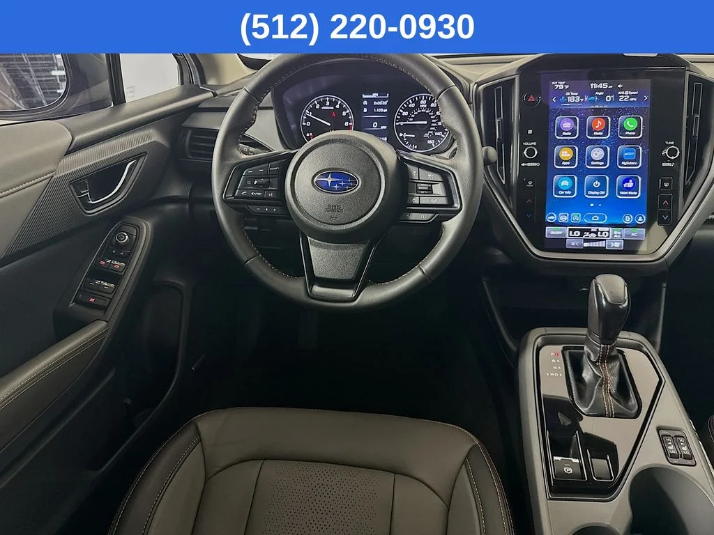 Certified Used 2025 Gray Subaru Limited image 28