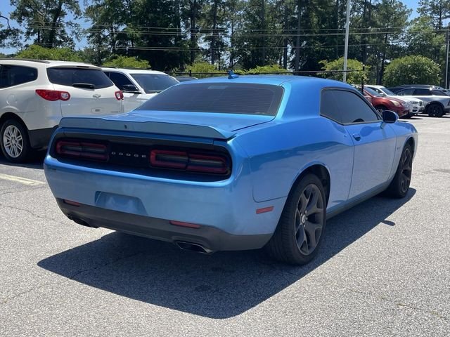 Used 2018 Blue Dodge R/T image 7