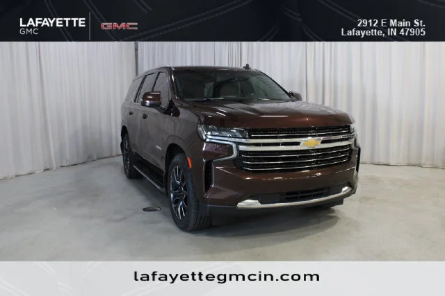 2023 Chevrolet Tahoe LT