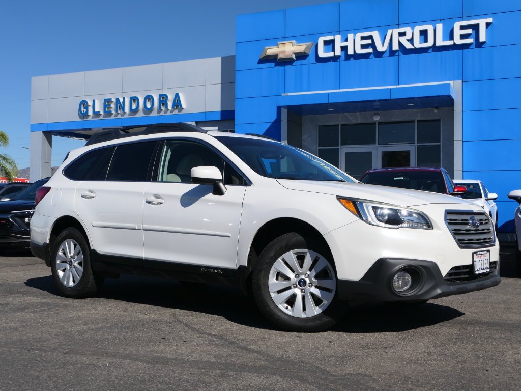 2016 Subaru Outback