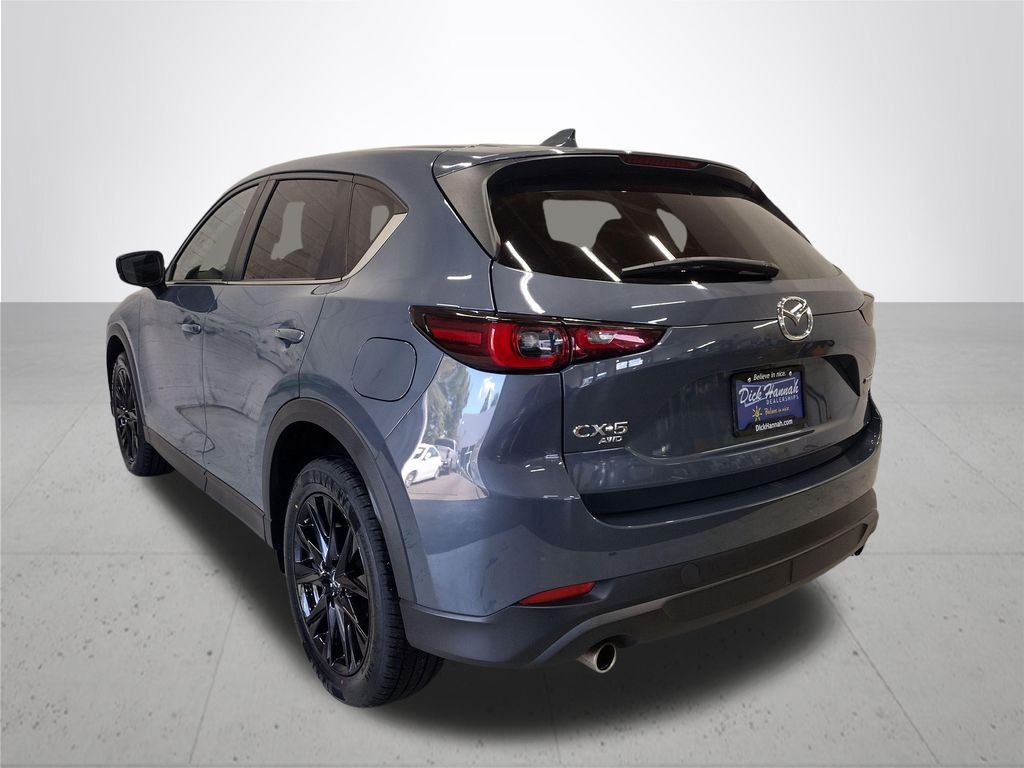 Used 2023 Gray Mazda 2.5 S Carbon Edition image 11