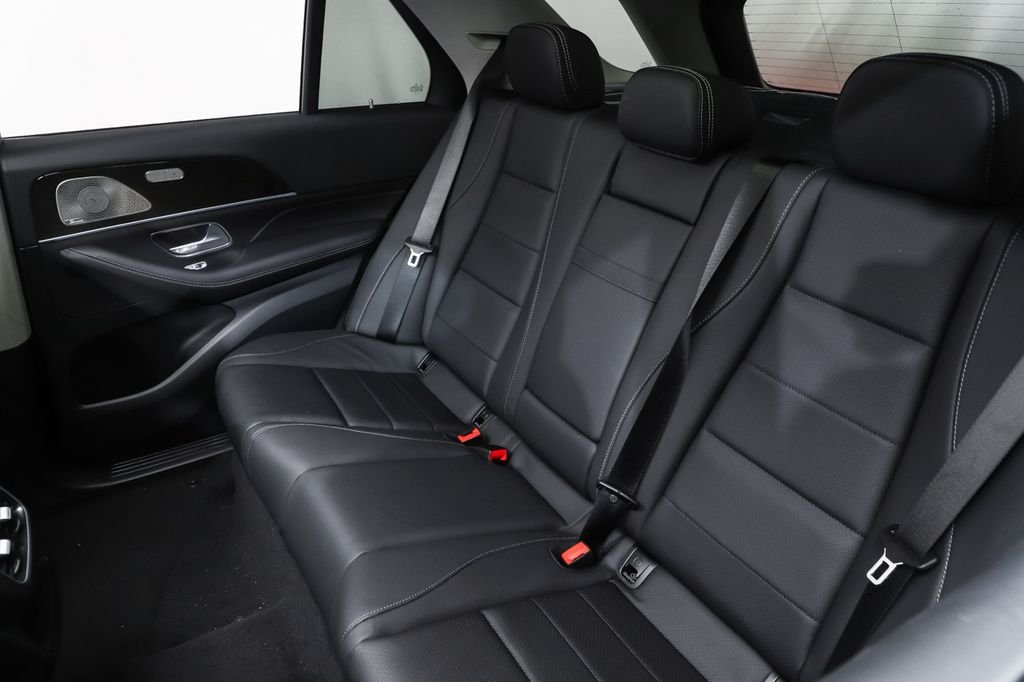 New 2026 Black Mercedes-Benz GLE 350 image 11
