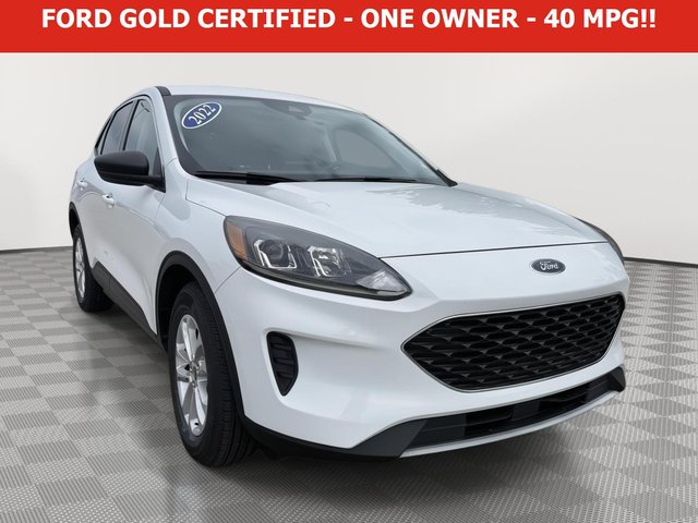 2022 Ford Escape SE Hybrid