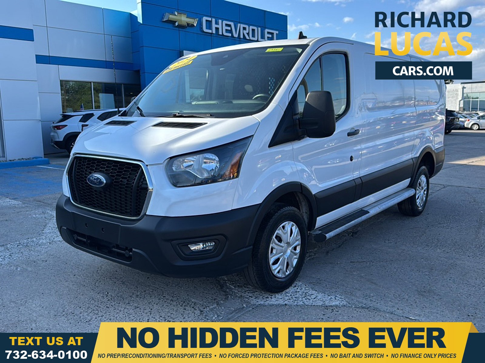 2024 Ford Transit 250 Low Roof 130 WB's photo