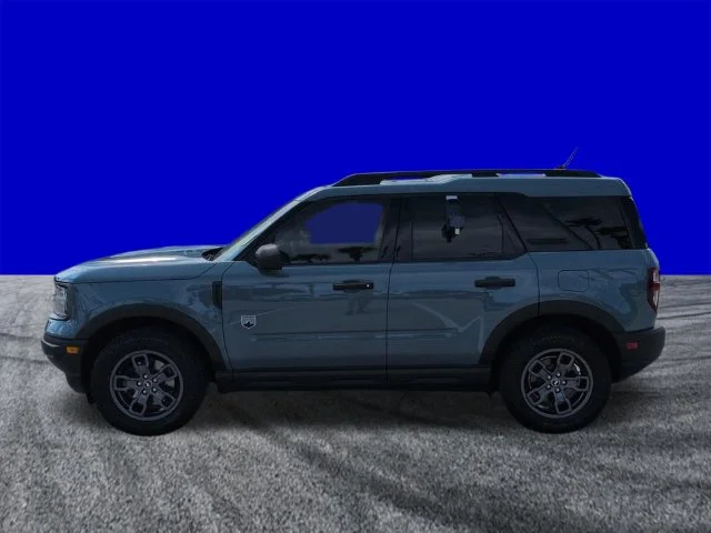 Certified Used 2022 2022 FORD BRONCO SPORT BIG BEND Ford Big Bend image 7
