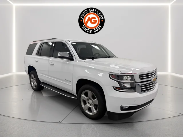 2020 Chevrolet Tahoe Premier