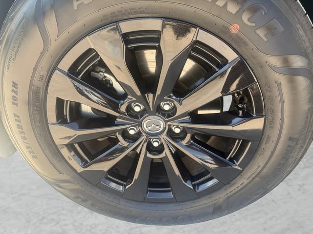 Used 2025 Polymetal Gray Metallic Mazda Premium image 24