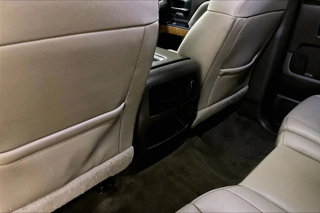 Used 2018 Gray GMC SLT image 11