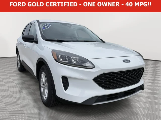 2022 Ford Escape SE Hybrid