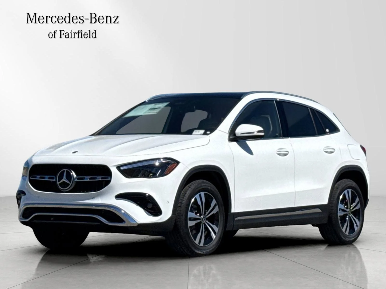 2026 Mercedes-Benz GLA