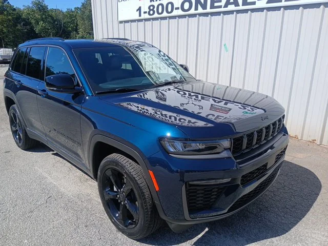 2027 Jeep Grand Cherokee