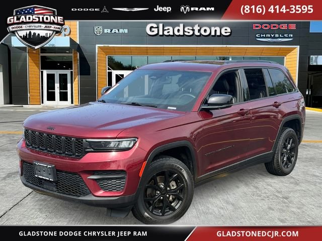 2024 Jeep Grand Cherokee Altitude